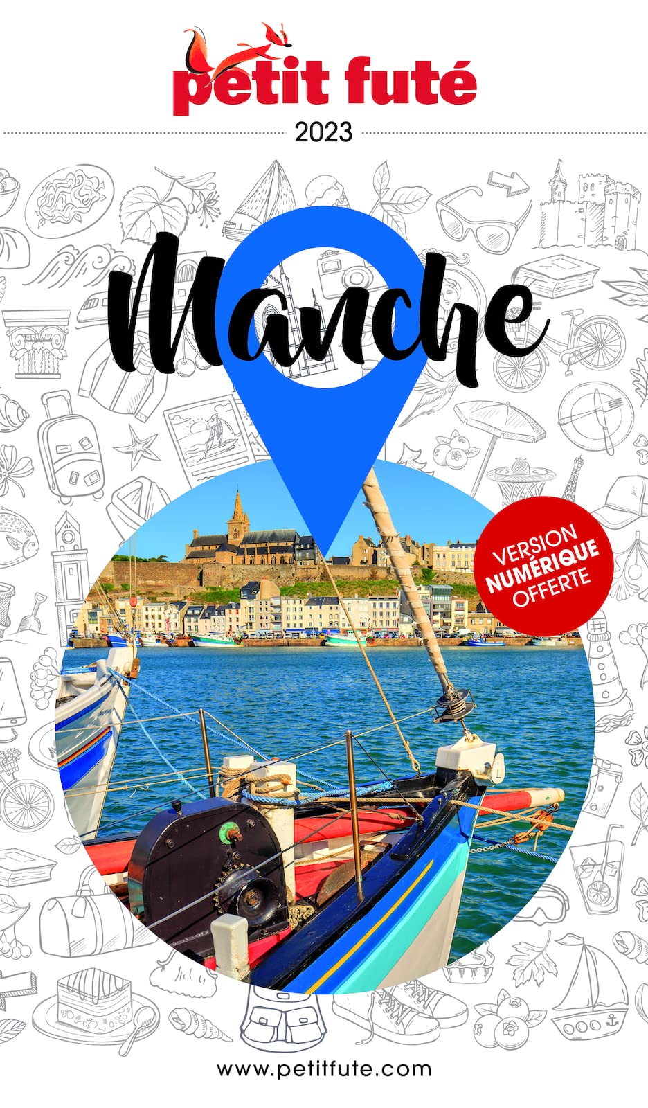 Guide Manche 2023 Petit Futé