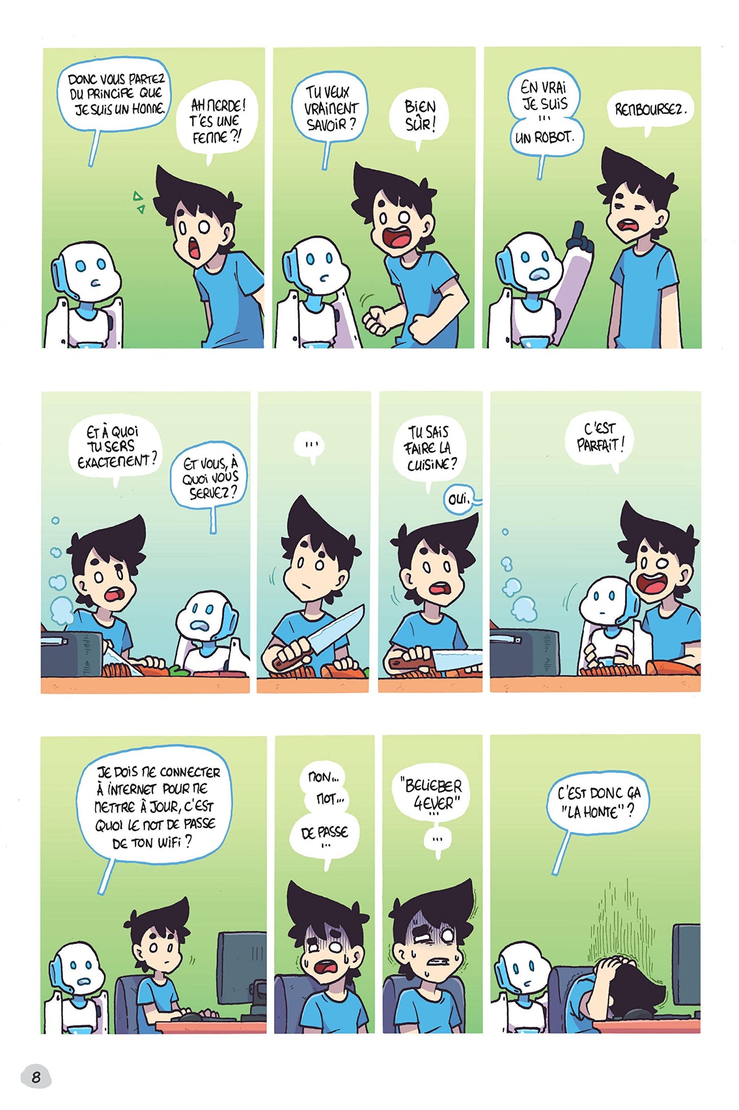 Roger et ses humains - Tome 1