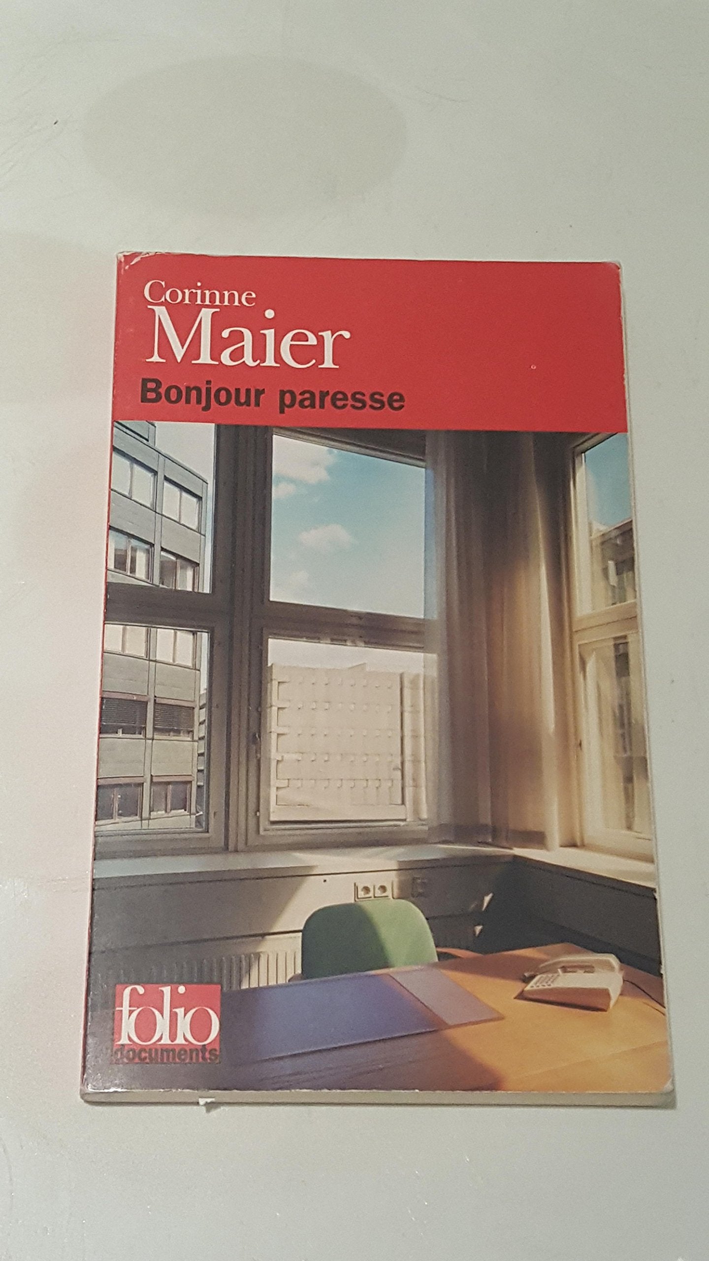 Bonjour Paresse !