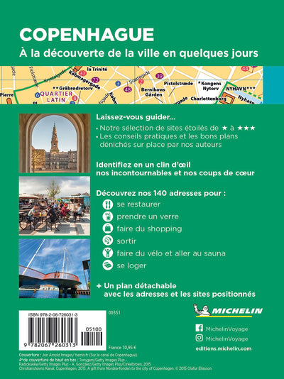 Guide Vert WE&GO Copenhague
