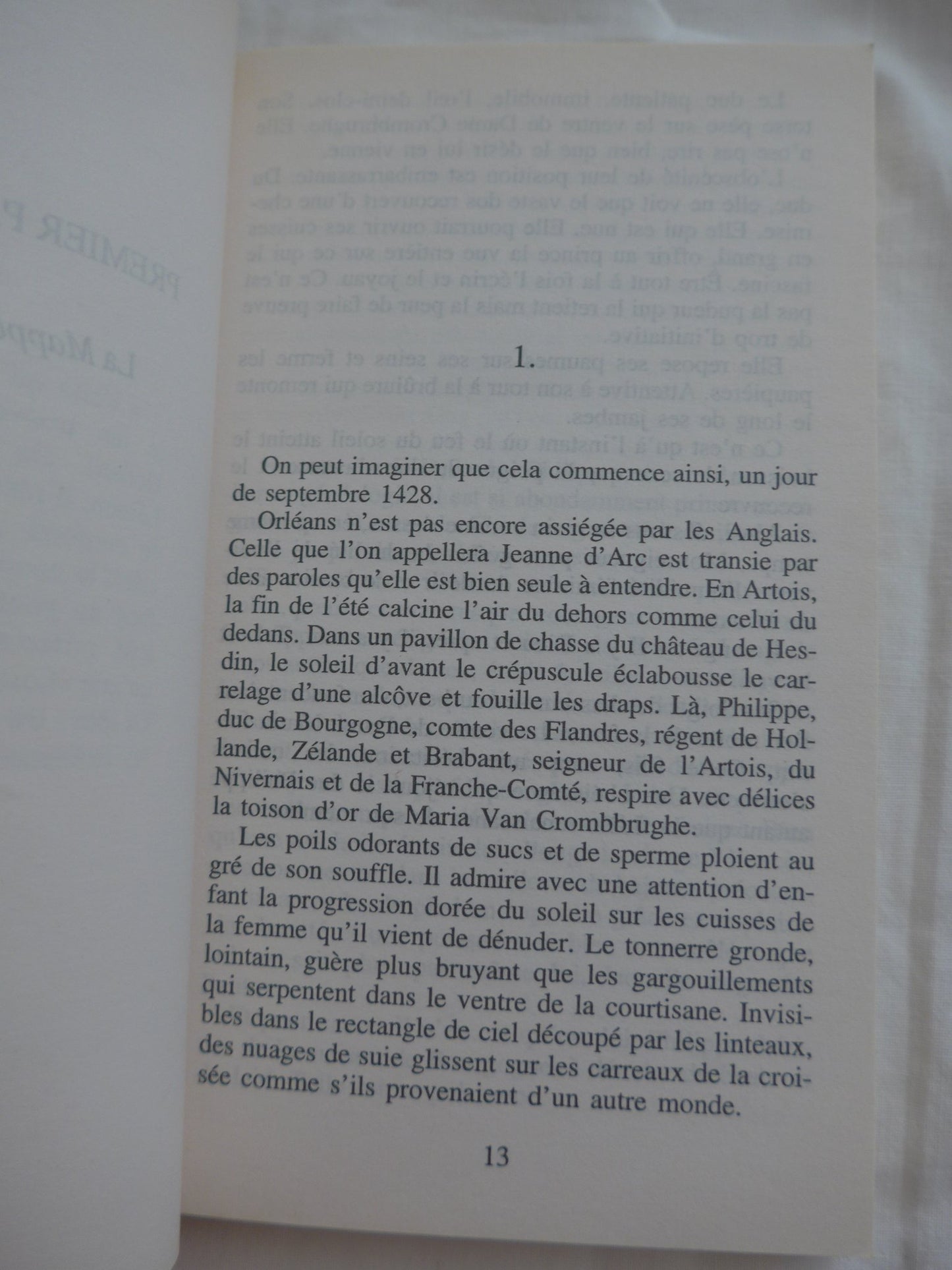 Le valet de peinture