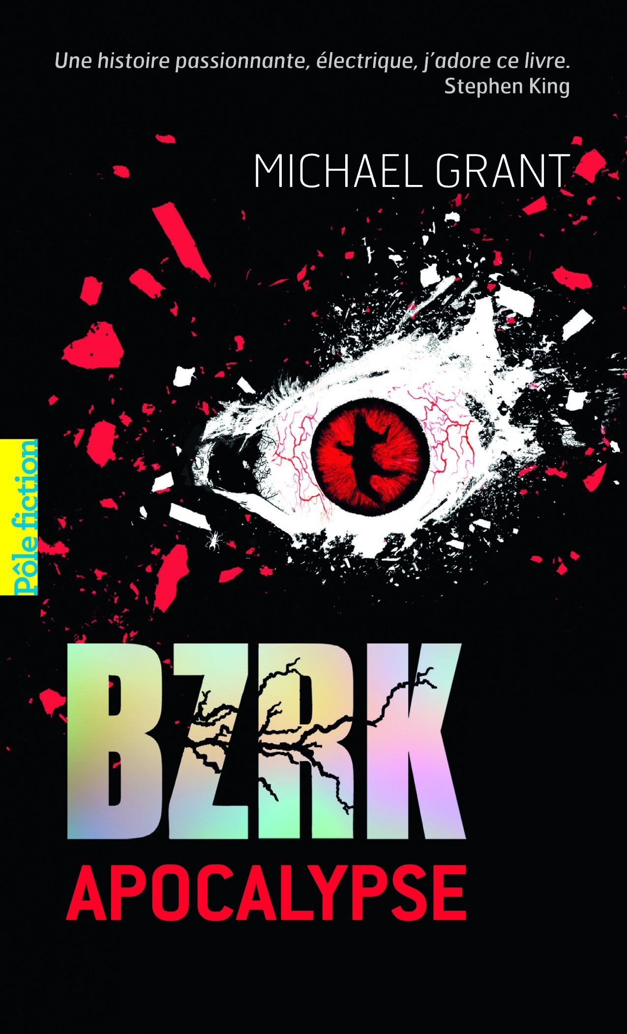 BZRK T3