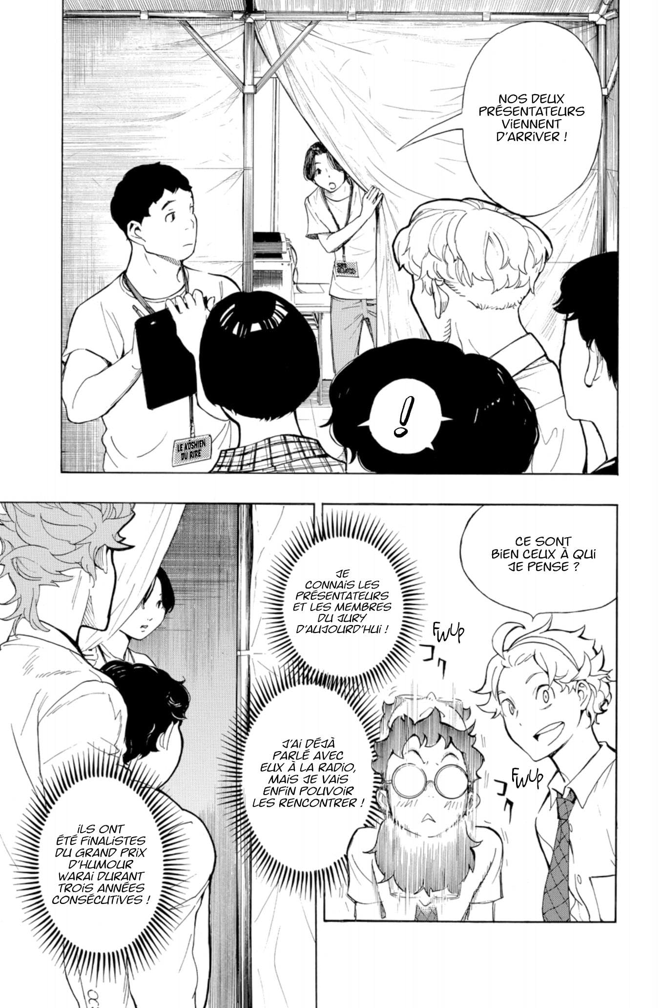 Show-ha Shoten - Tome 3
