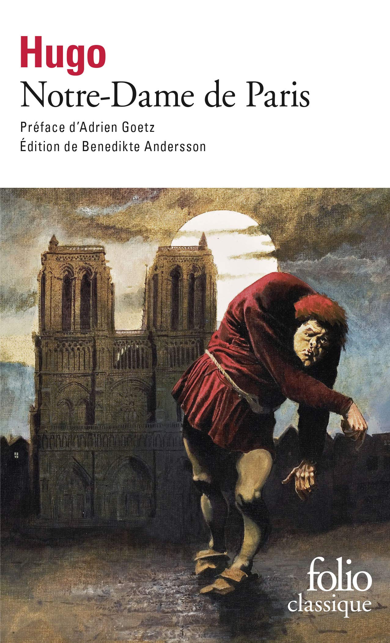 Notre-Dame de Paris: (1482)