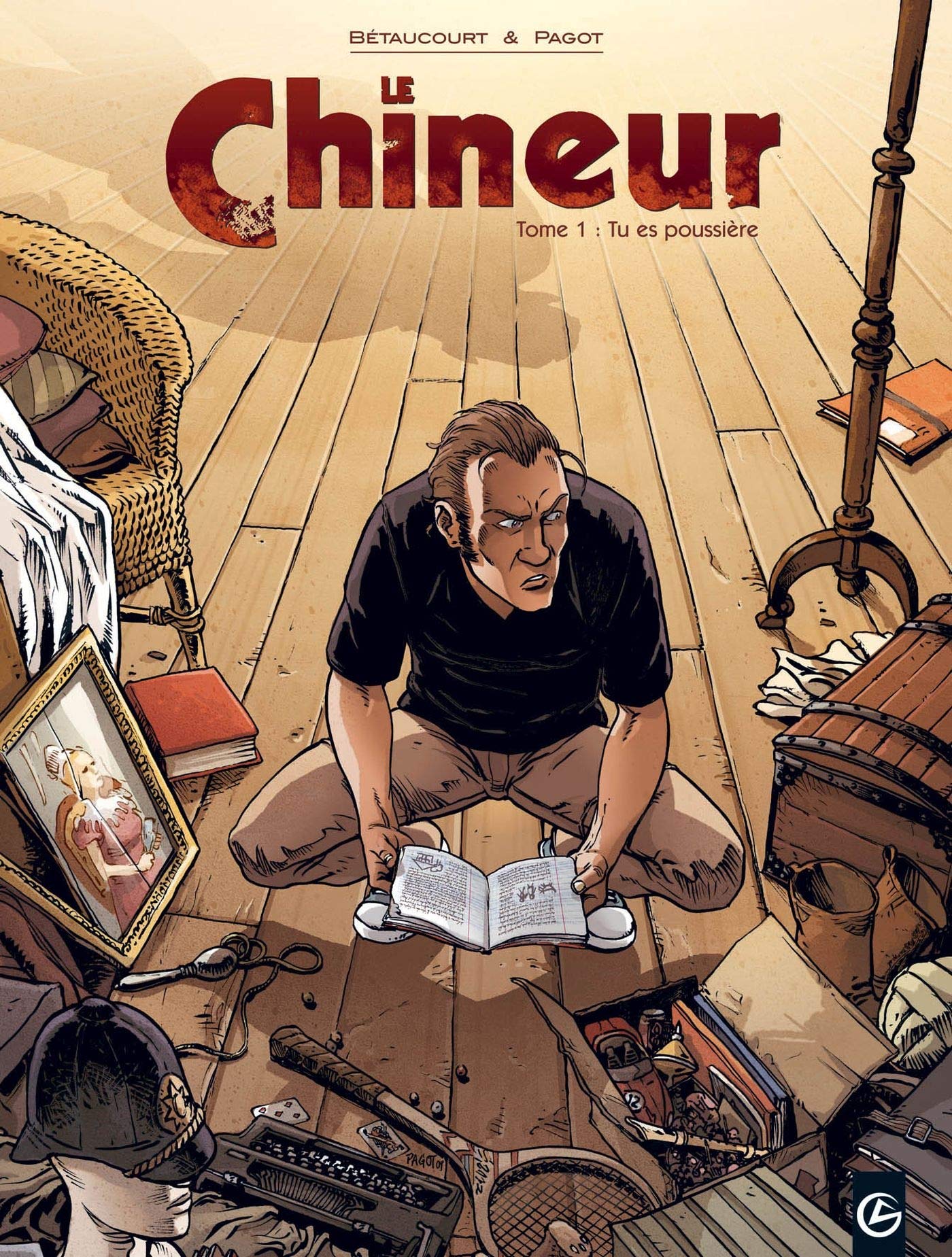 Le Chineur - vol. 01/2: Tu es poussière