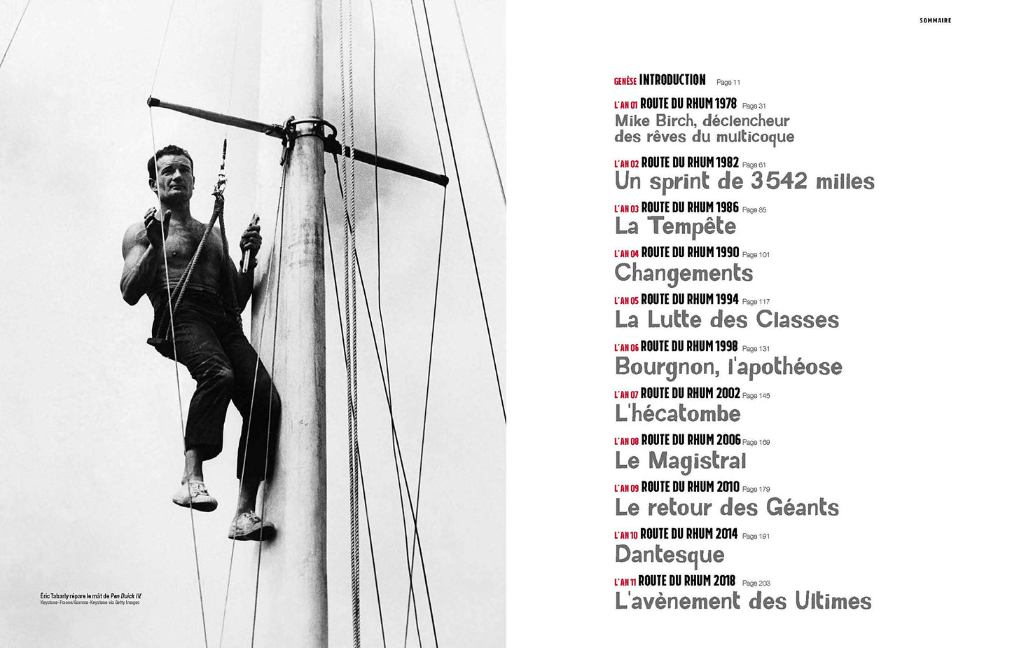 L'épopée transatlantique - Les multicoques sous l'emprise du rhum