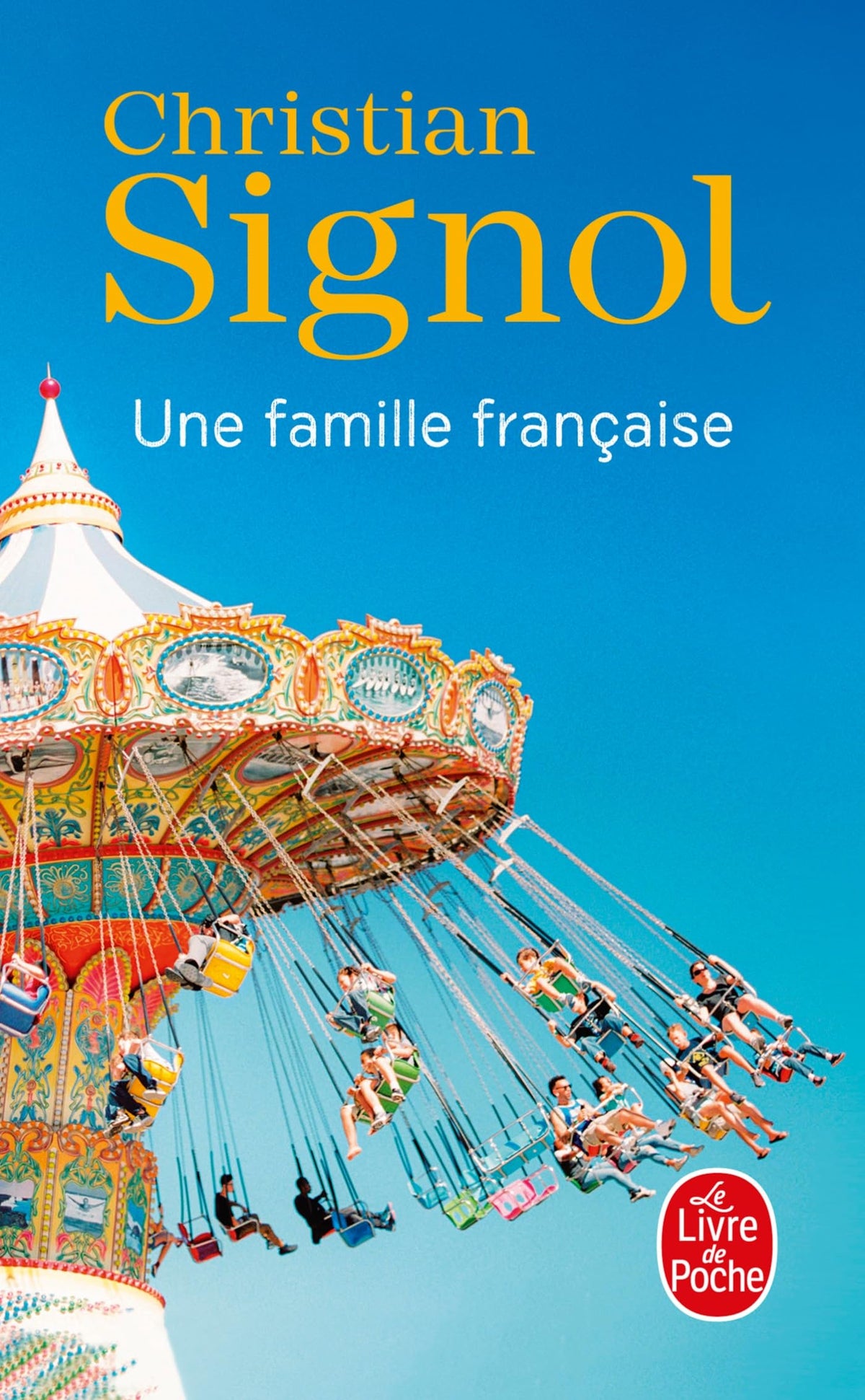 Une famille française