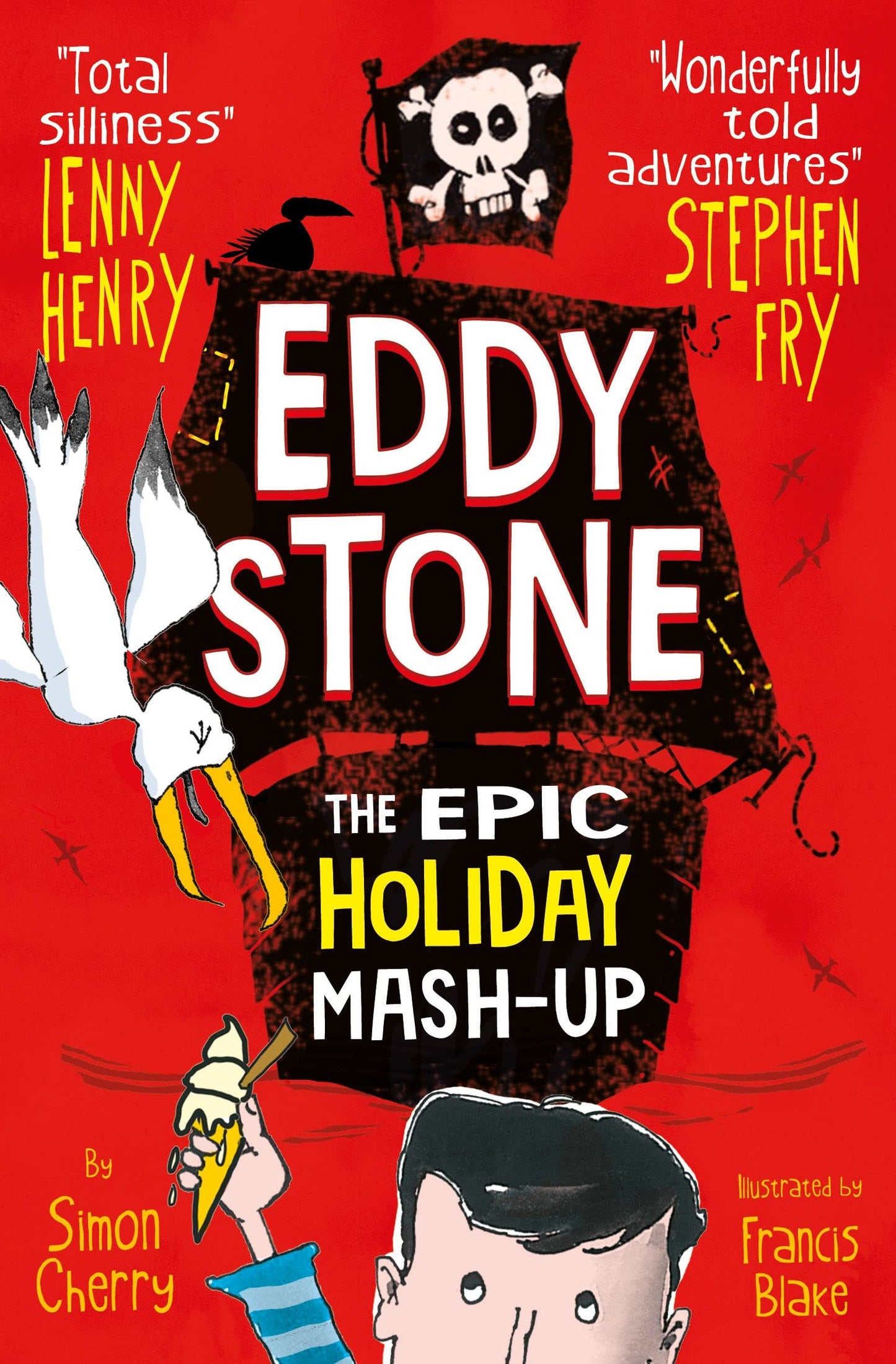 Eddy Stone and the Epic Holiday Mash-Up