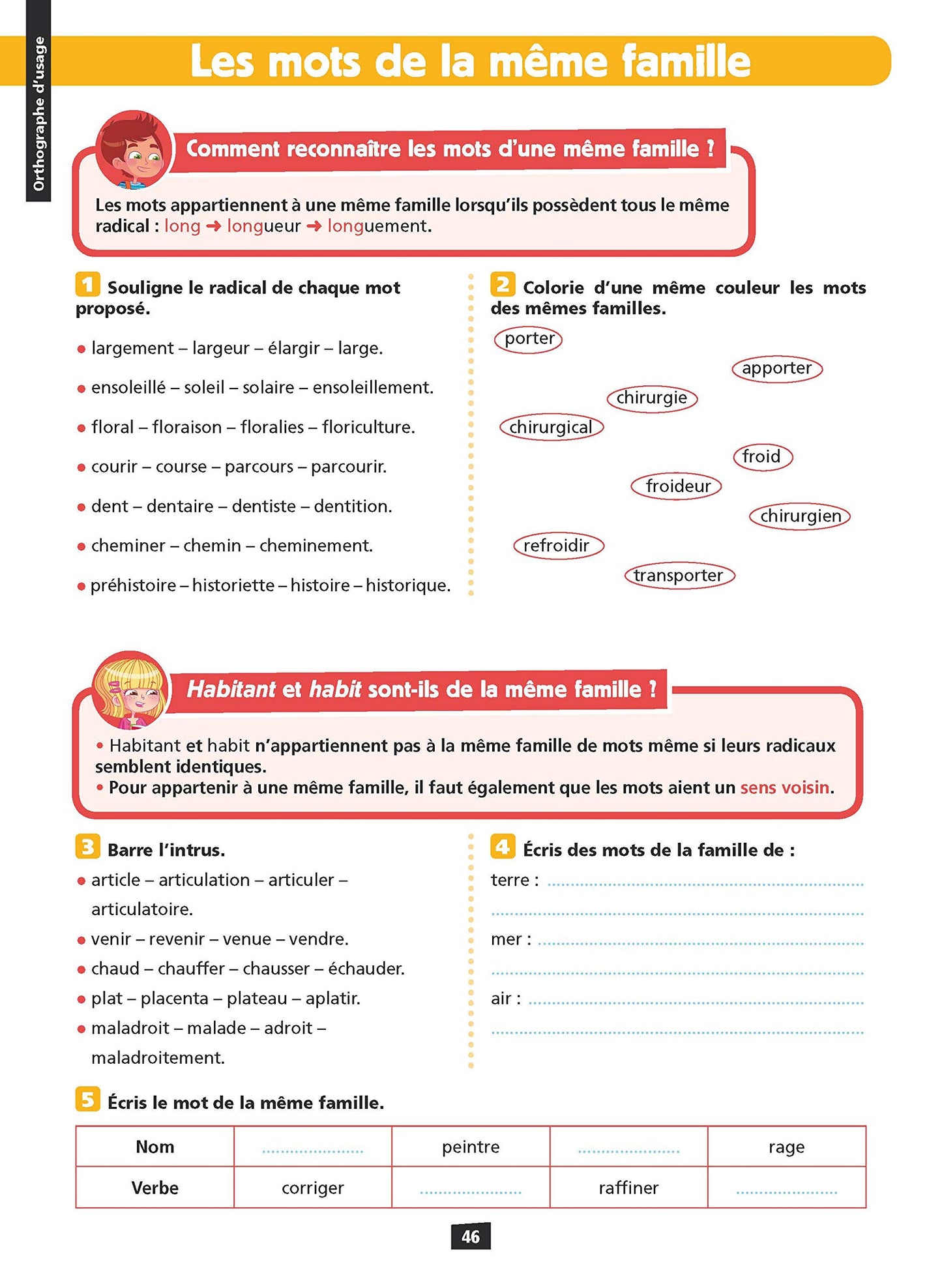 Ça y est, je sais ! - Français CM1