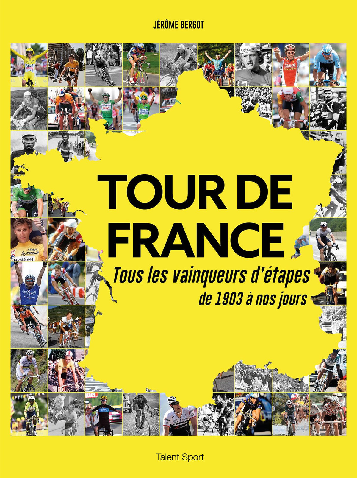 Tour de France - Tous les vainqueurs d'étapes de 1903 à nos jours
