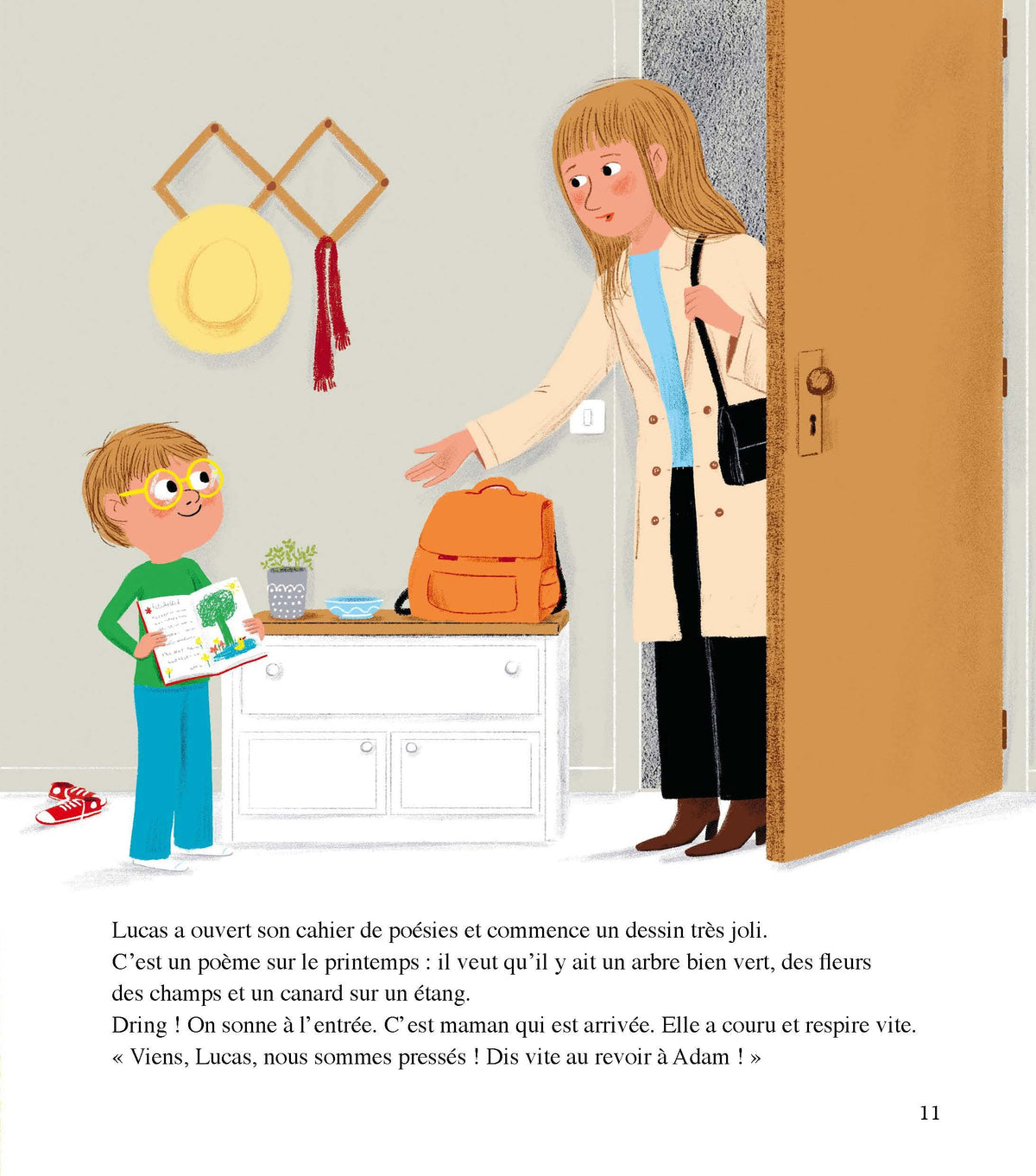 Histoires pour grandir