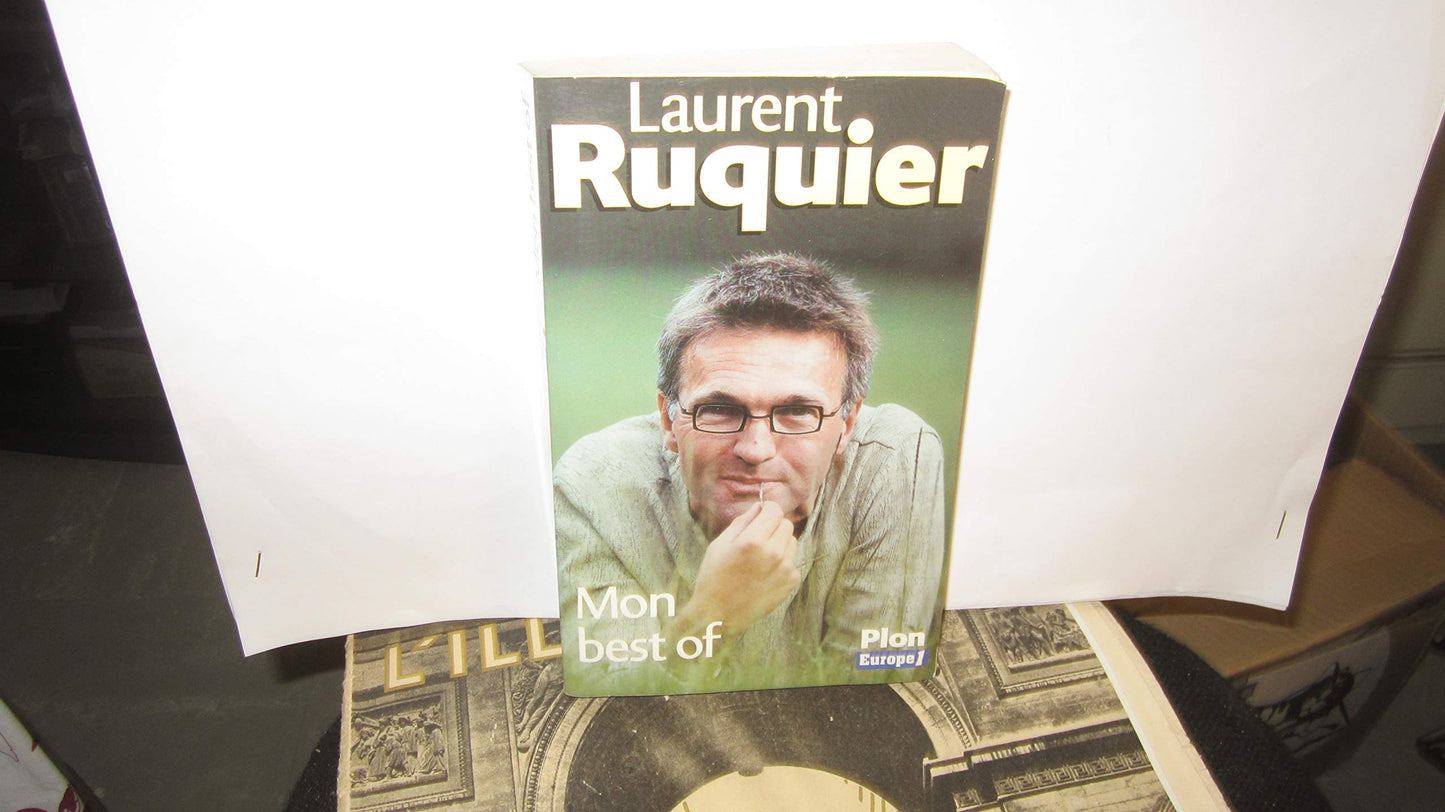 Ruquier Laurent