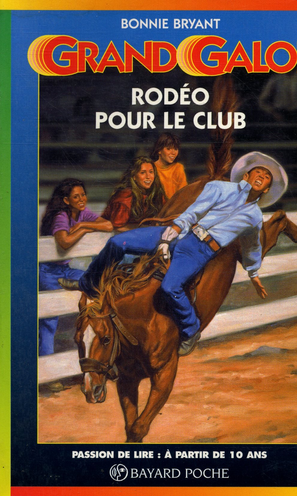 Rodéo pour le club.: 2ème édition