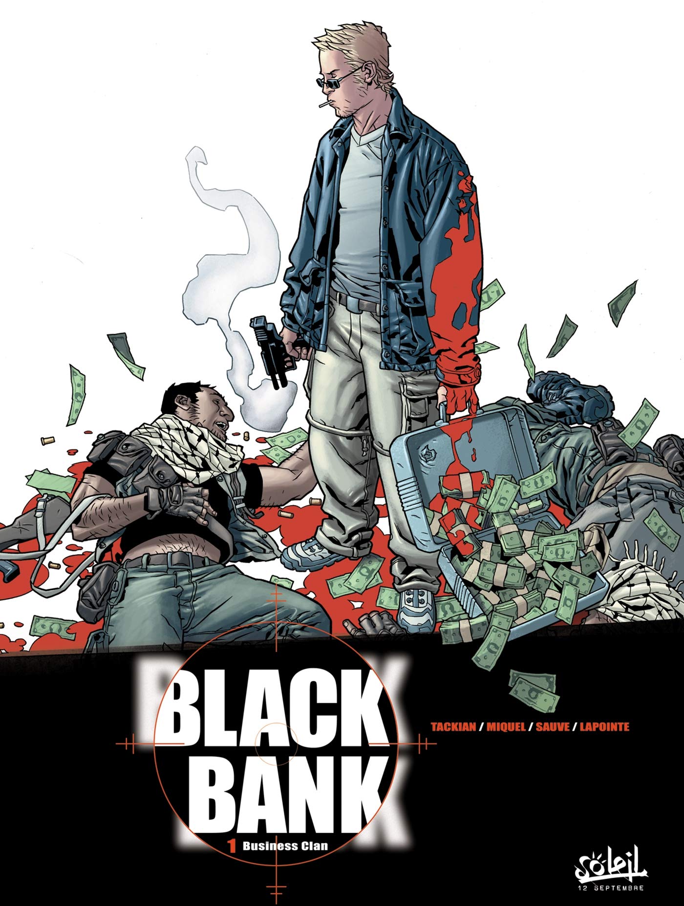 Black Bank T01: Business clan