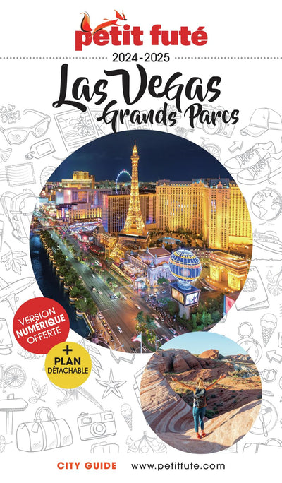 Guide Las Vegas 2023/2024 Petit Futé: Grands Parcs (2023-2024)