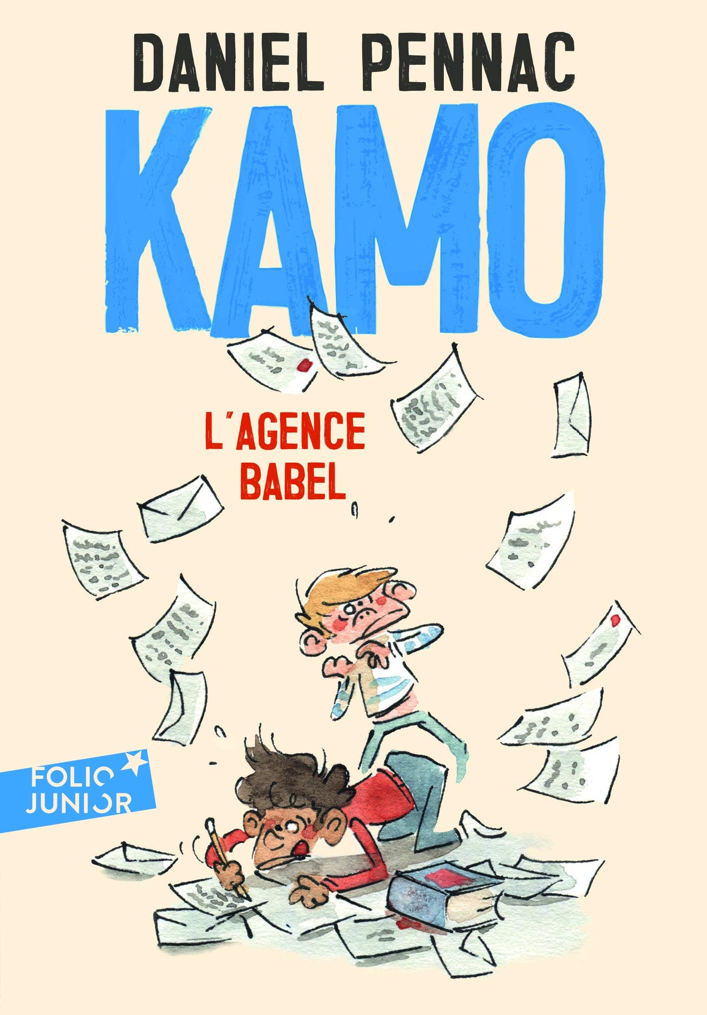 KAMO L'AGENCE BABEL