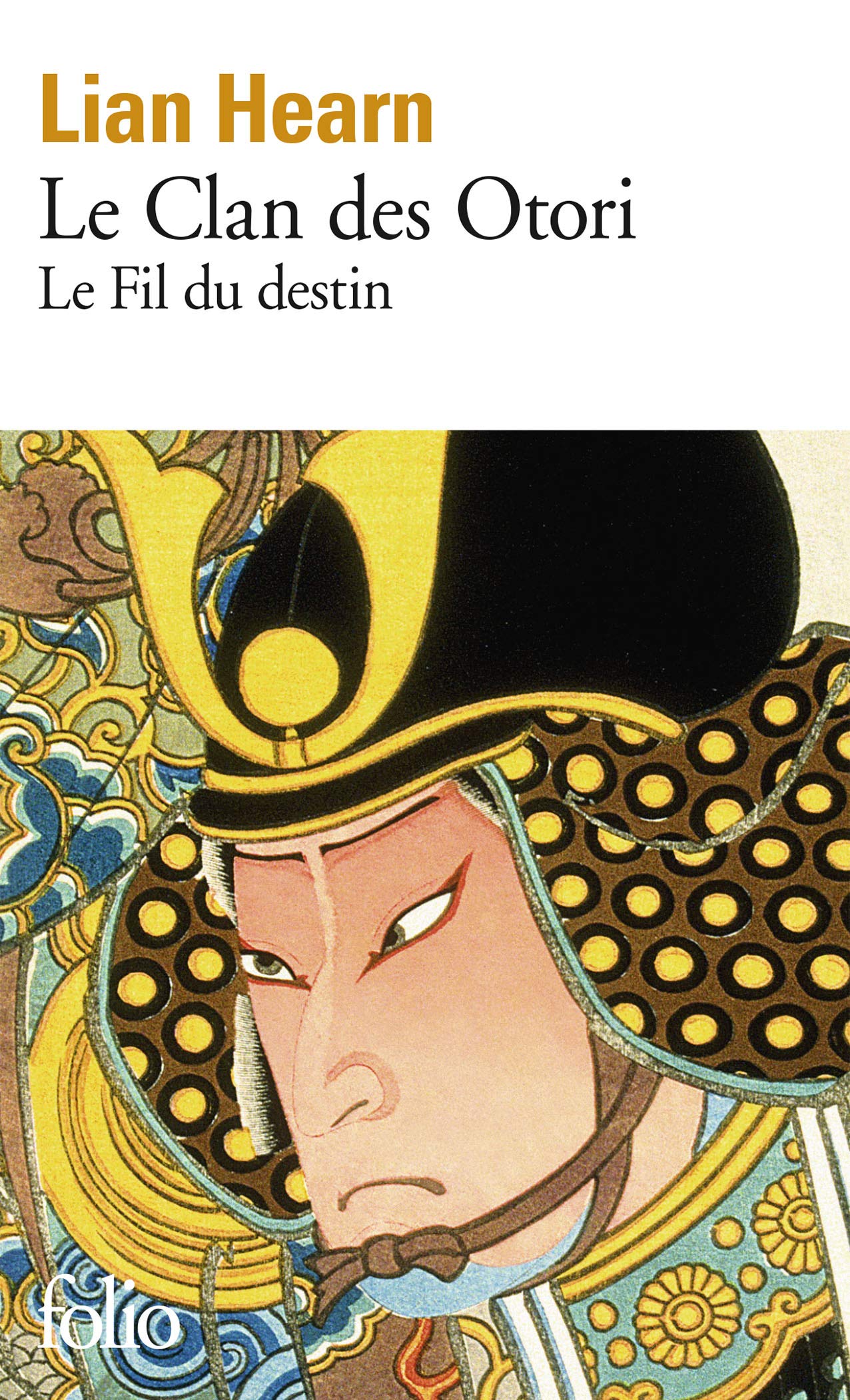 Le Clan des Otori (Tome 5-Le Fil du destin)