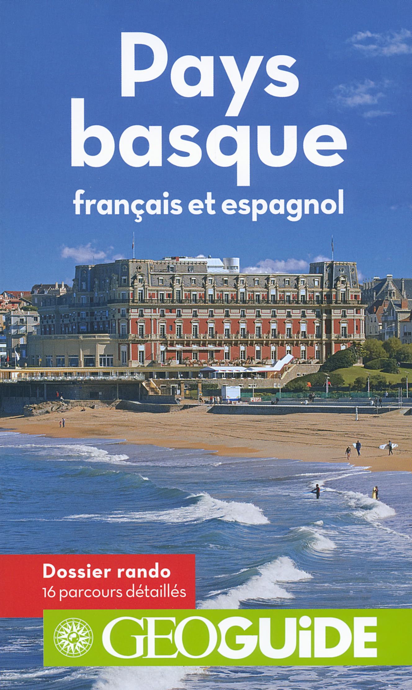 Pays basque: Français et espagnol