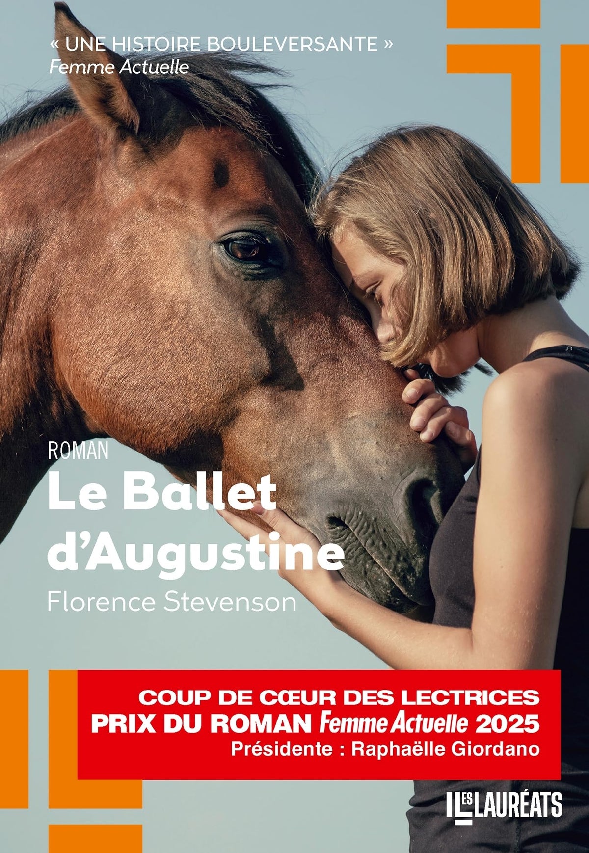 Le ballet d'Augustine - Coup de coeur lectrices Femme Actuelle 2025