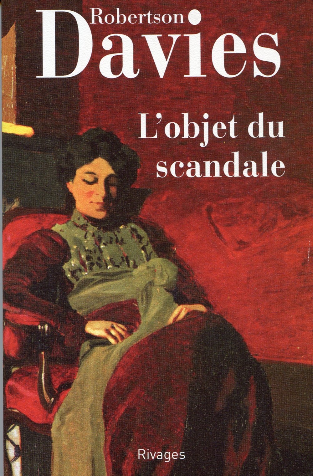 L'Objet du scandale