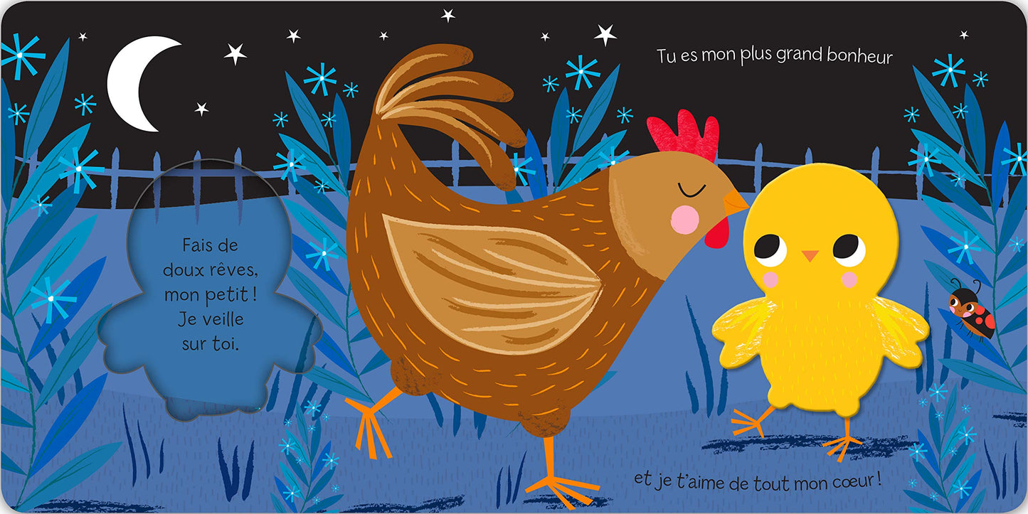 Je t'aime mon tout-petit