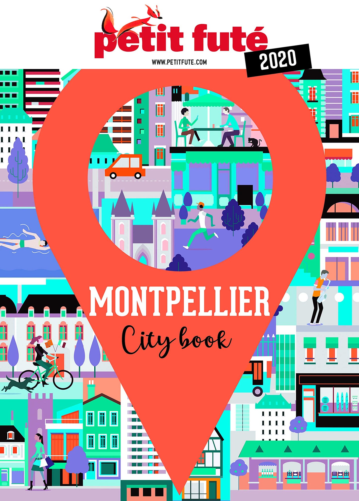 Guide Montpellier 2020 Petit Futé