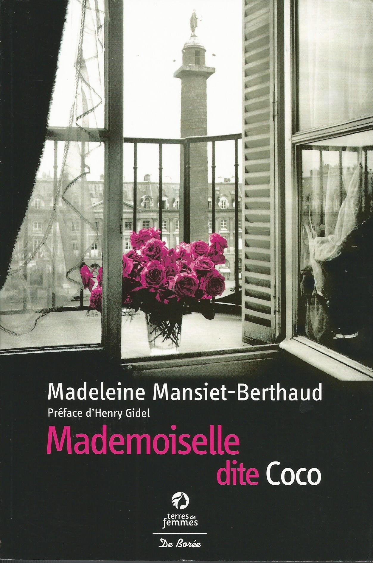 Mademoiselle dite Coco