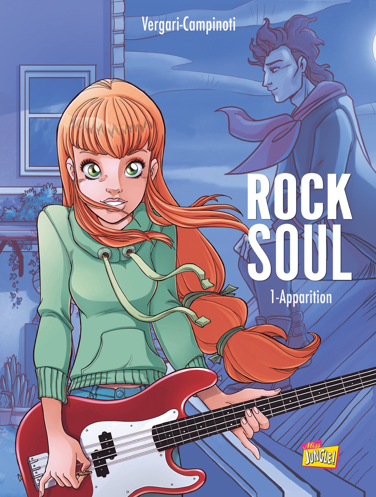 Rock Soul T1 : Apparition
