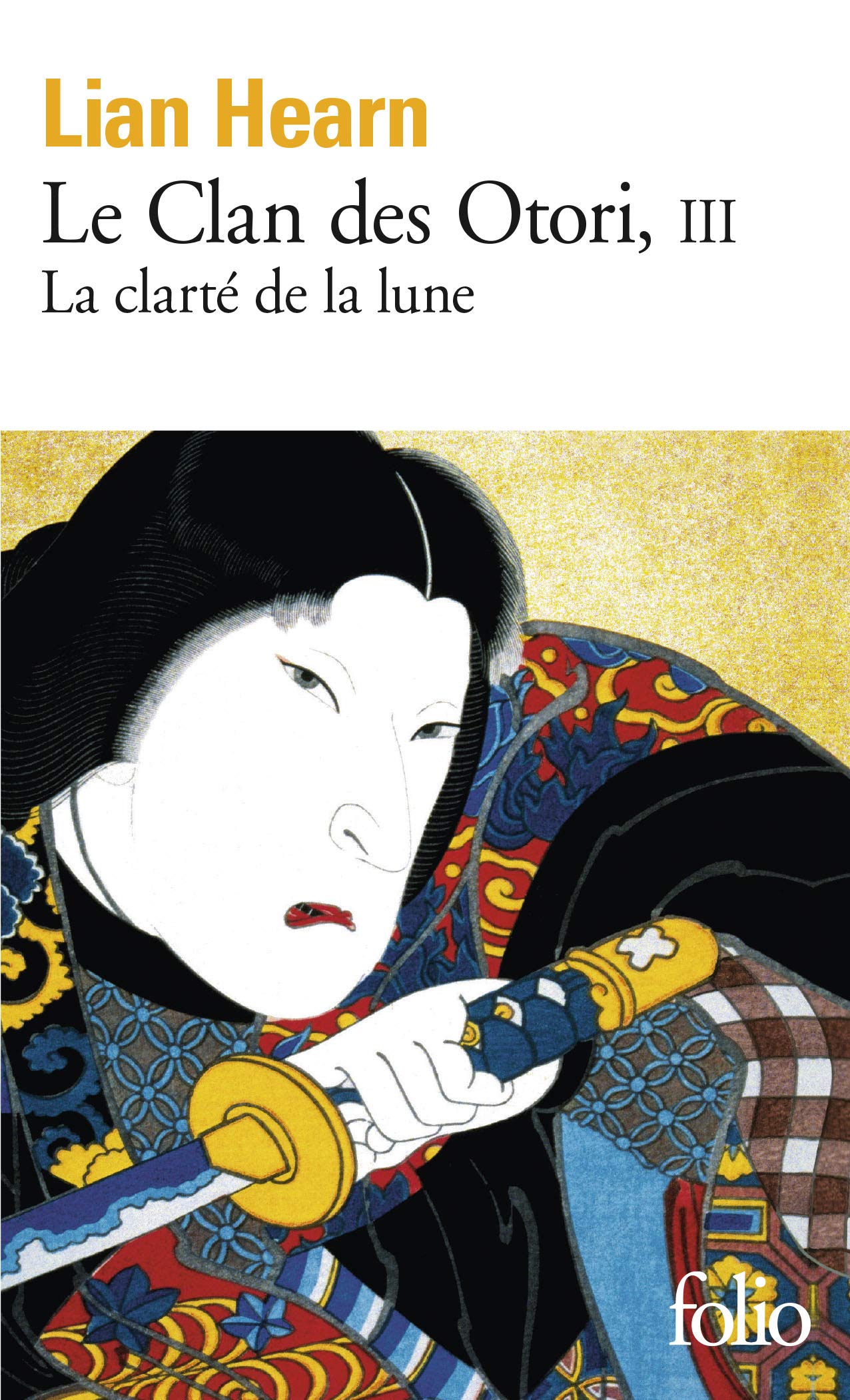 Le Clan des Otori (Tome 3-La Clarté de la lune)