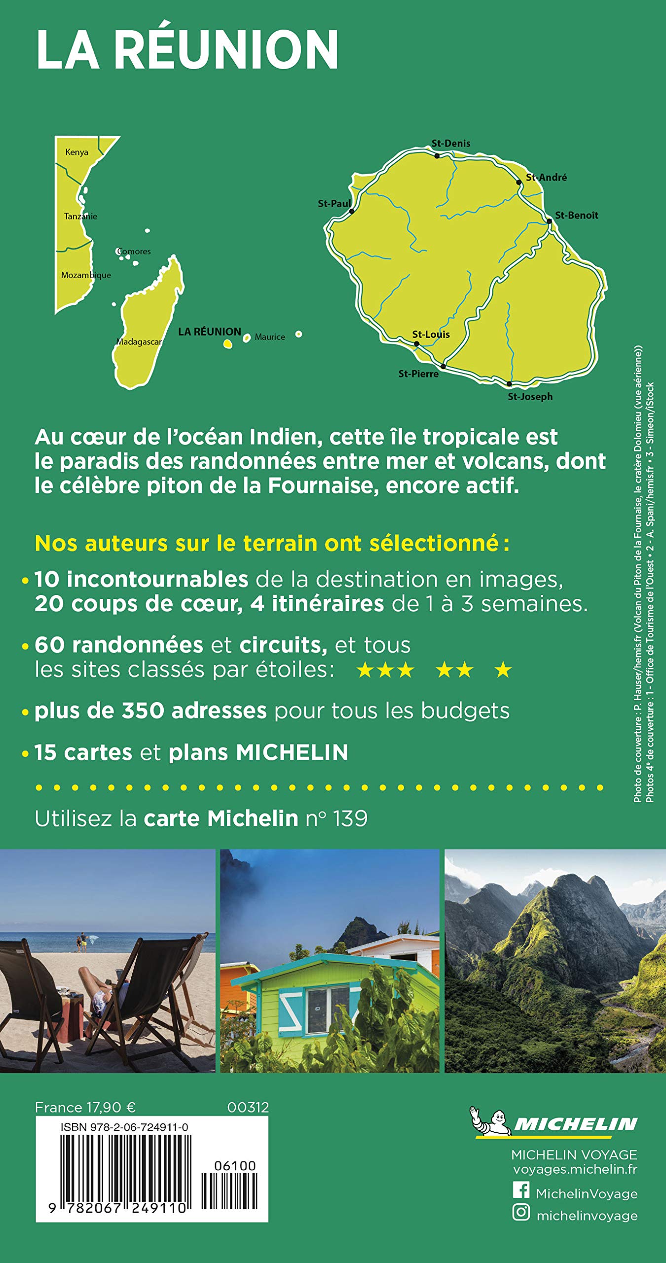 Guide Vert La Réunion