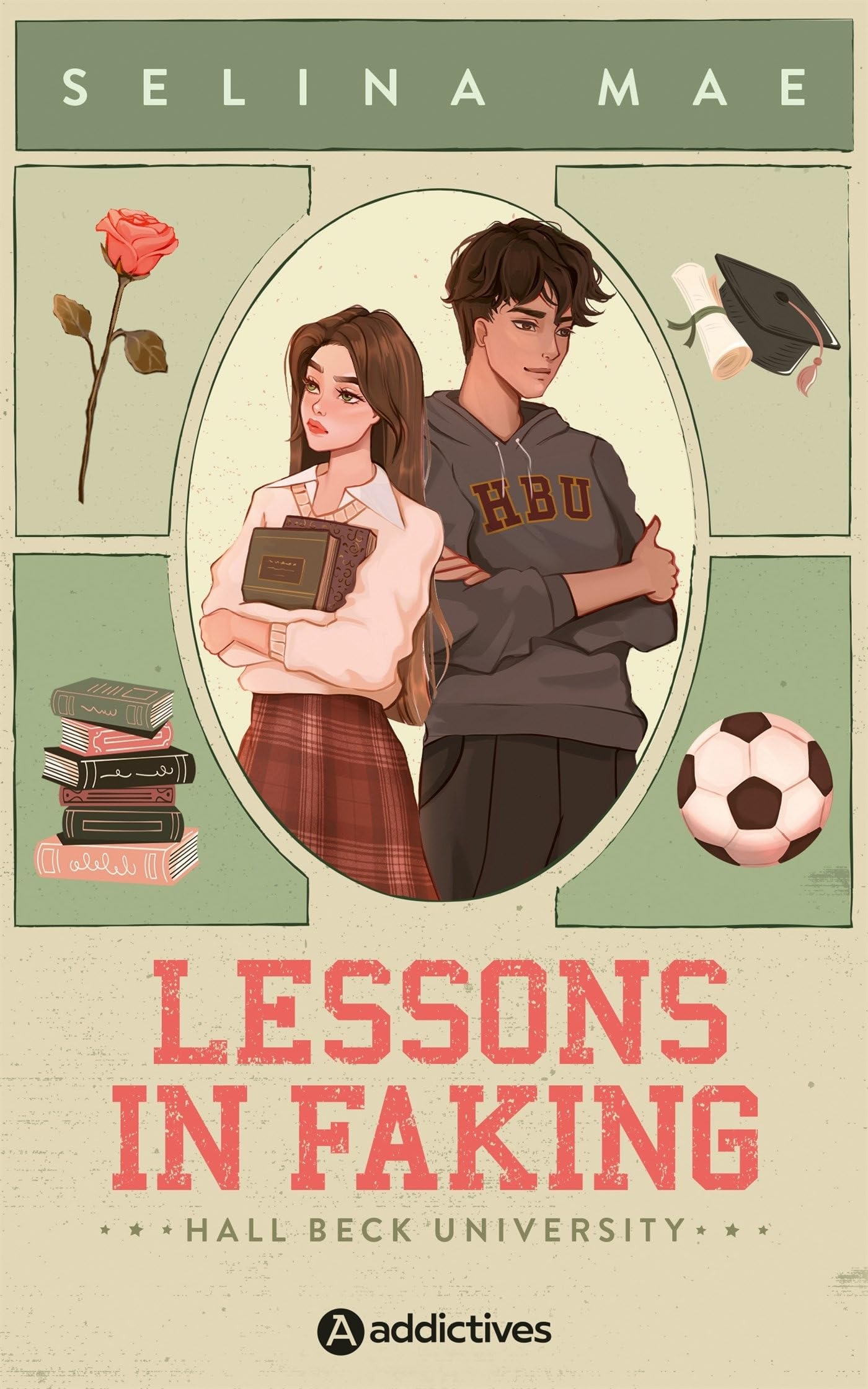 LESSONS IN FAKING