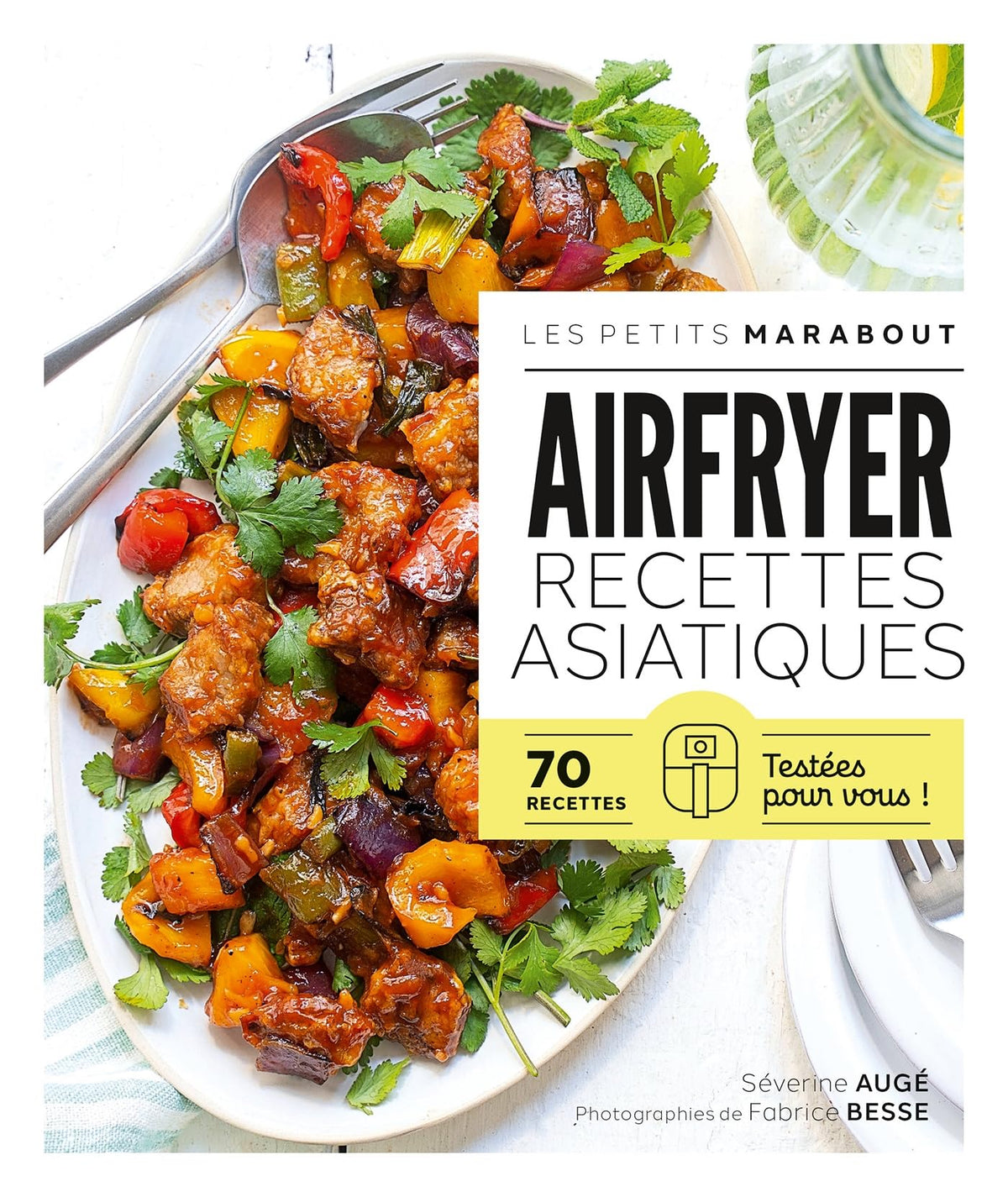 Airfryer - Recettes asiatiques