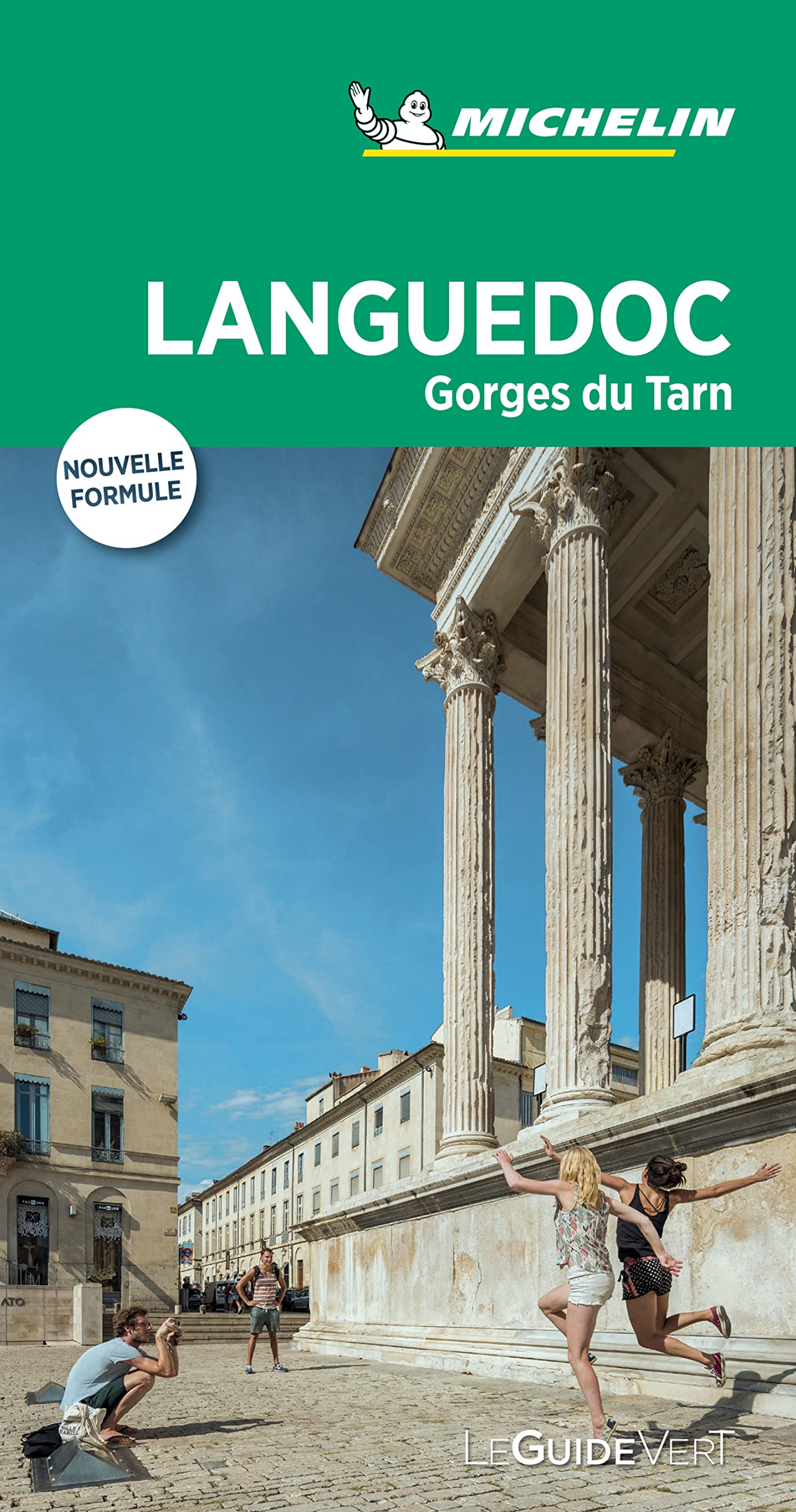 Guide Vert Languedoc