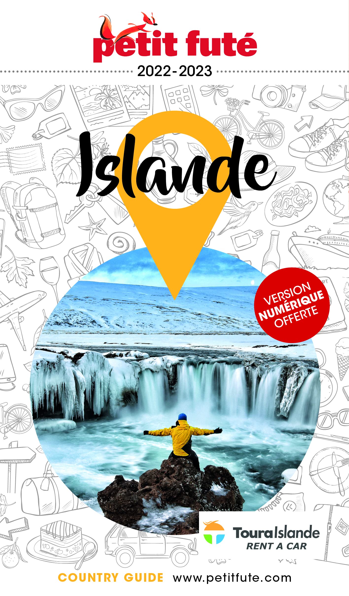 Guide Islande 2022-2023 Petit Futé