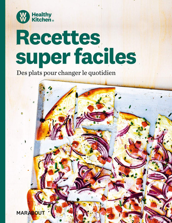 Recettes saines et gourmandes : Pour changer le quotidien
