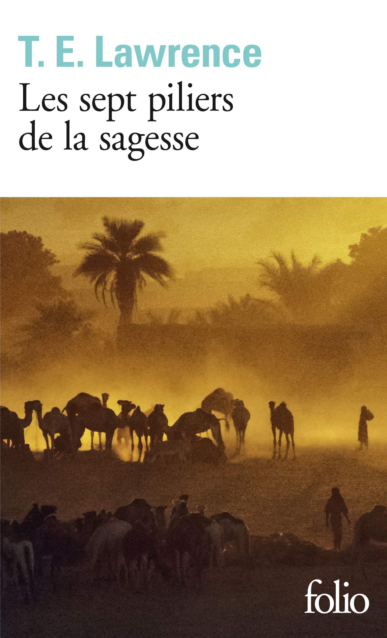 Les Sept Piliers de la sagesse