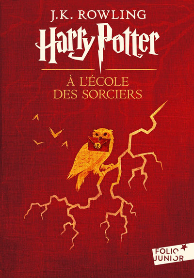 HARRY POTTER A L'ECOLE DES SORCIERS