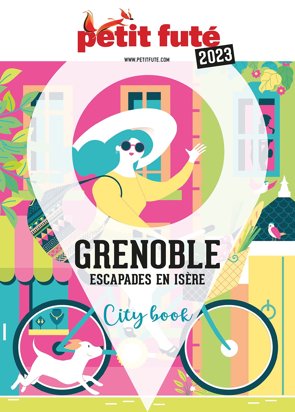 Guide Grenoble 2023 Petit Futé