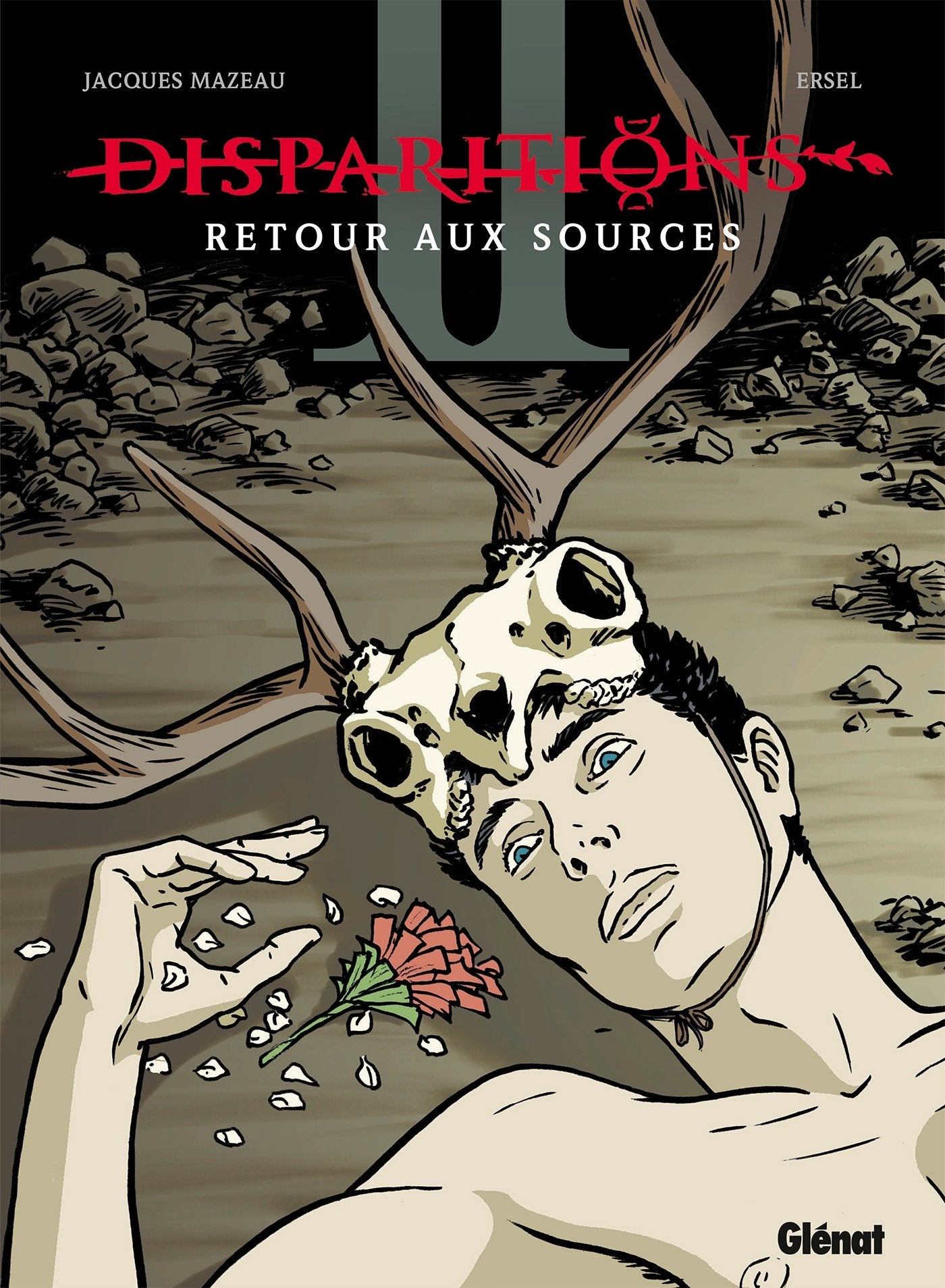 Disparitions - Tome 02