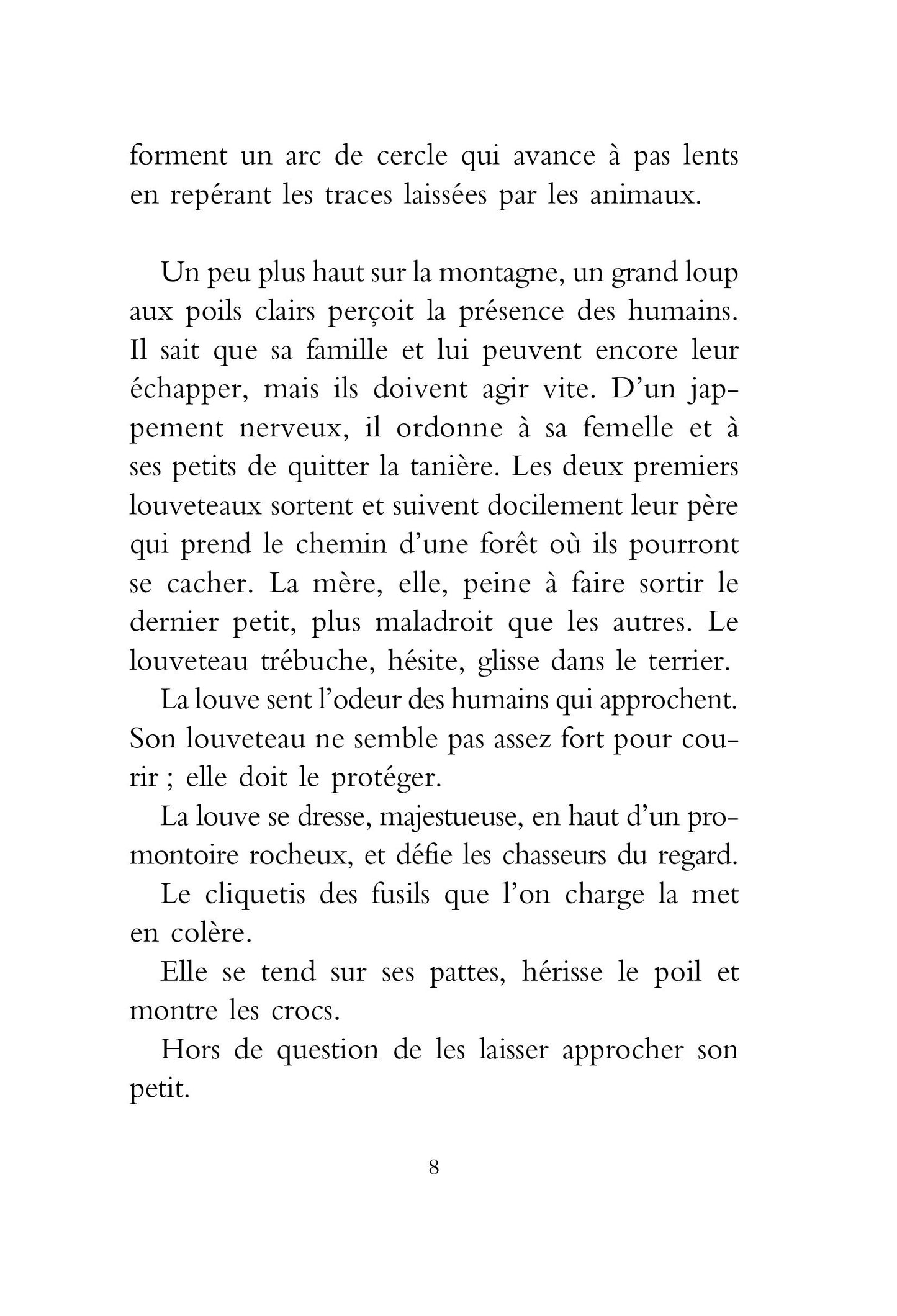 Mystère: Le roman