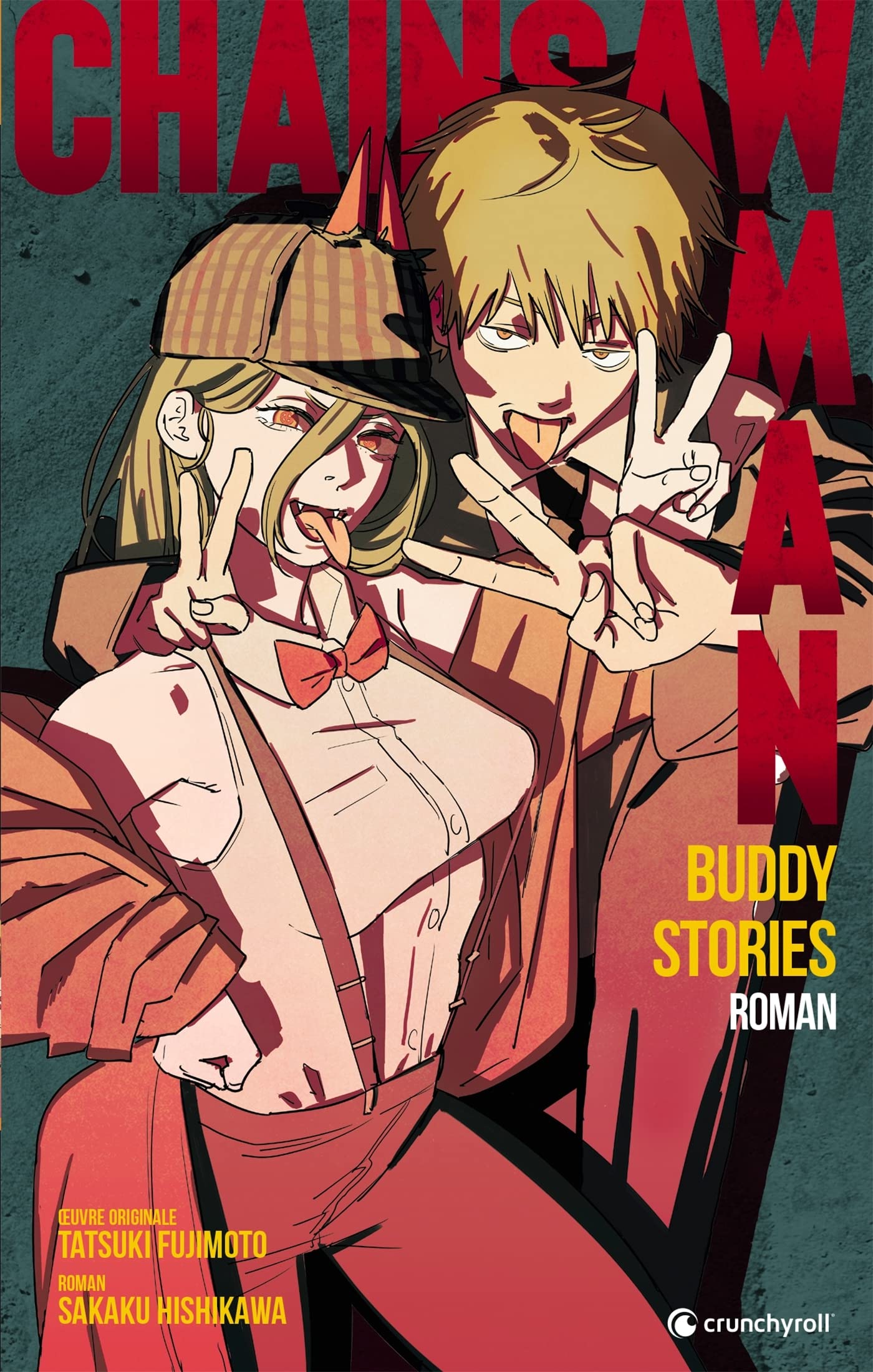 Chainsaw Man: Buddy Stories
