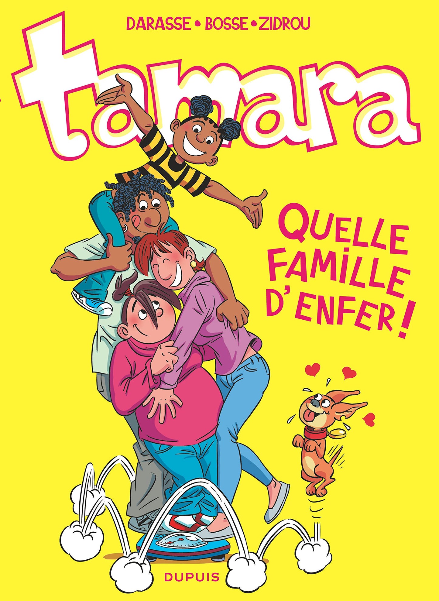 Tamara - tome 11 (OP Vu à la télé)