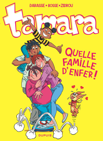 Tamara - tome 11 (OP Vu à la télé)