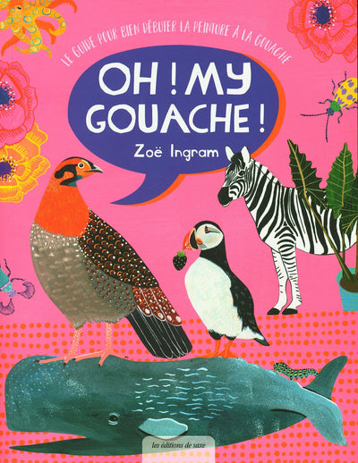 Oh my gouache !