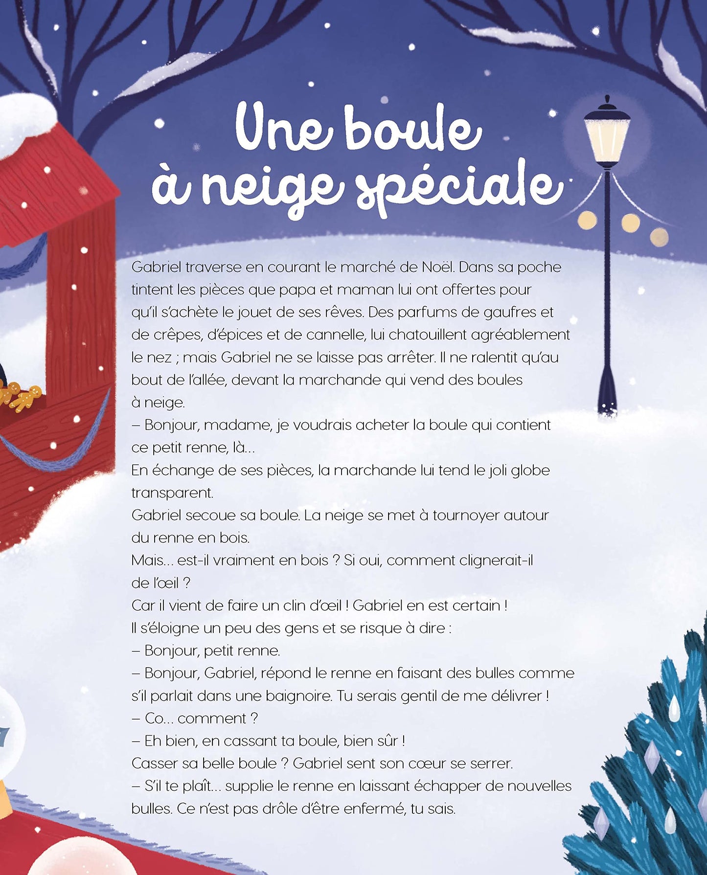 7 histoires de Noël