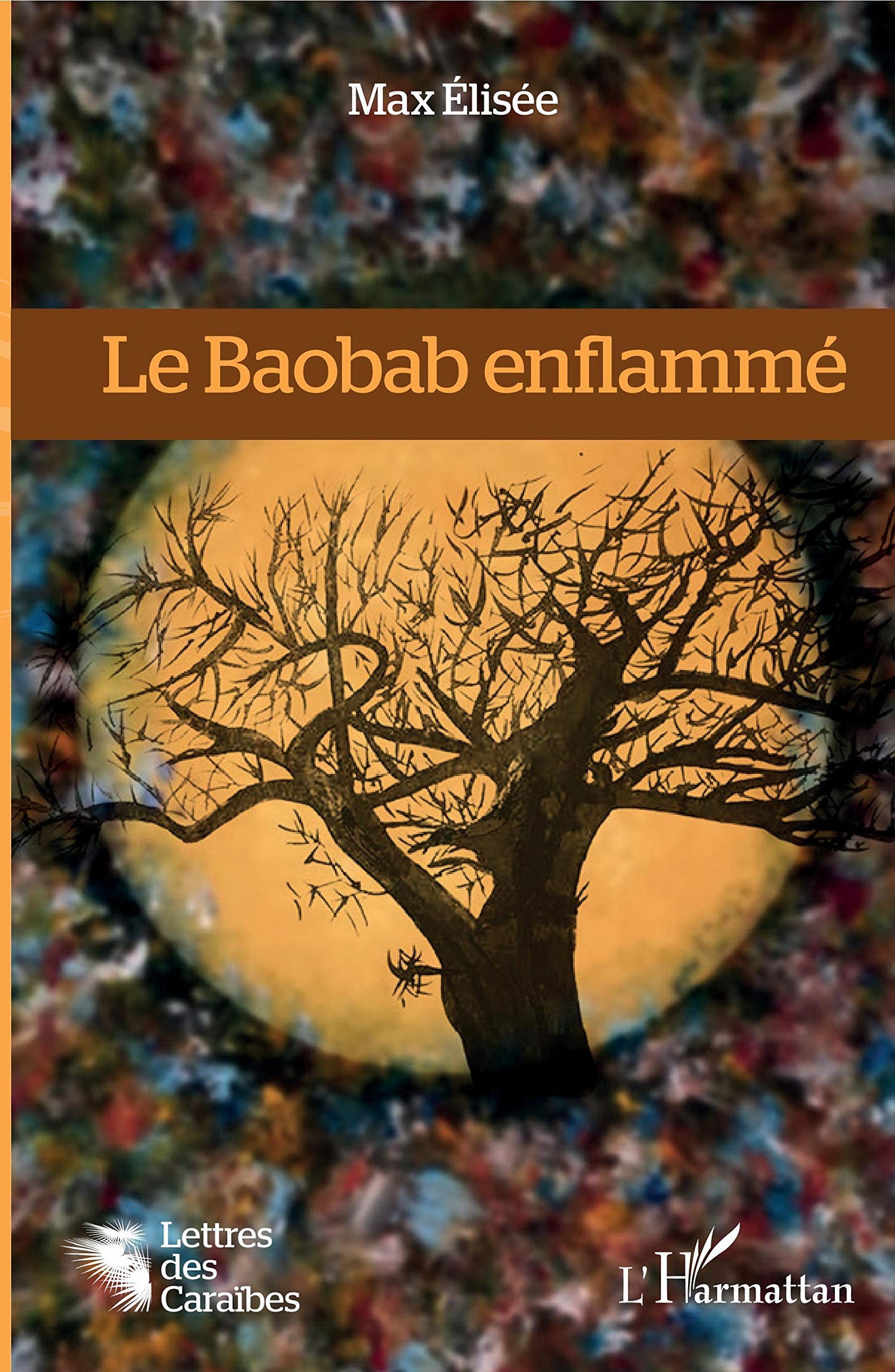 Le Baobab enflammé