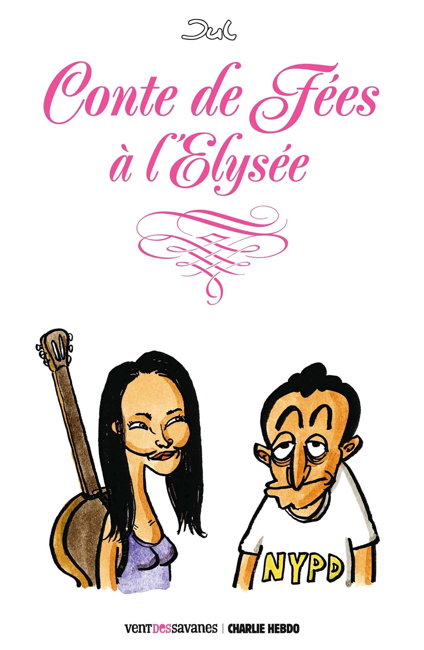 Conte de Fées à l'Élysée