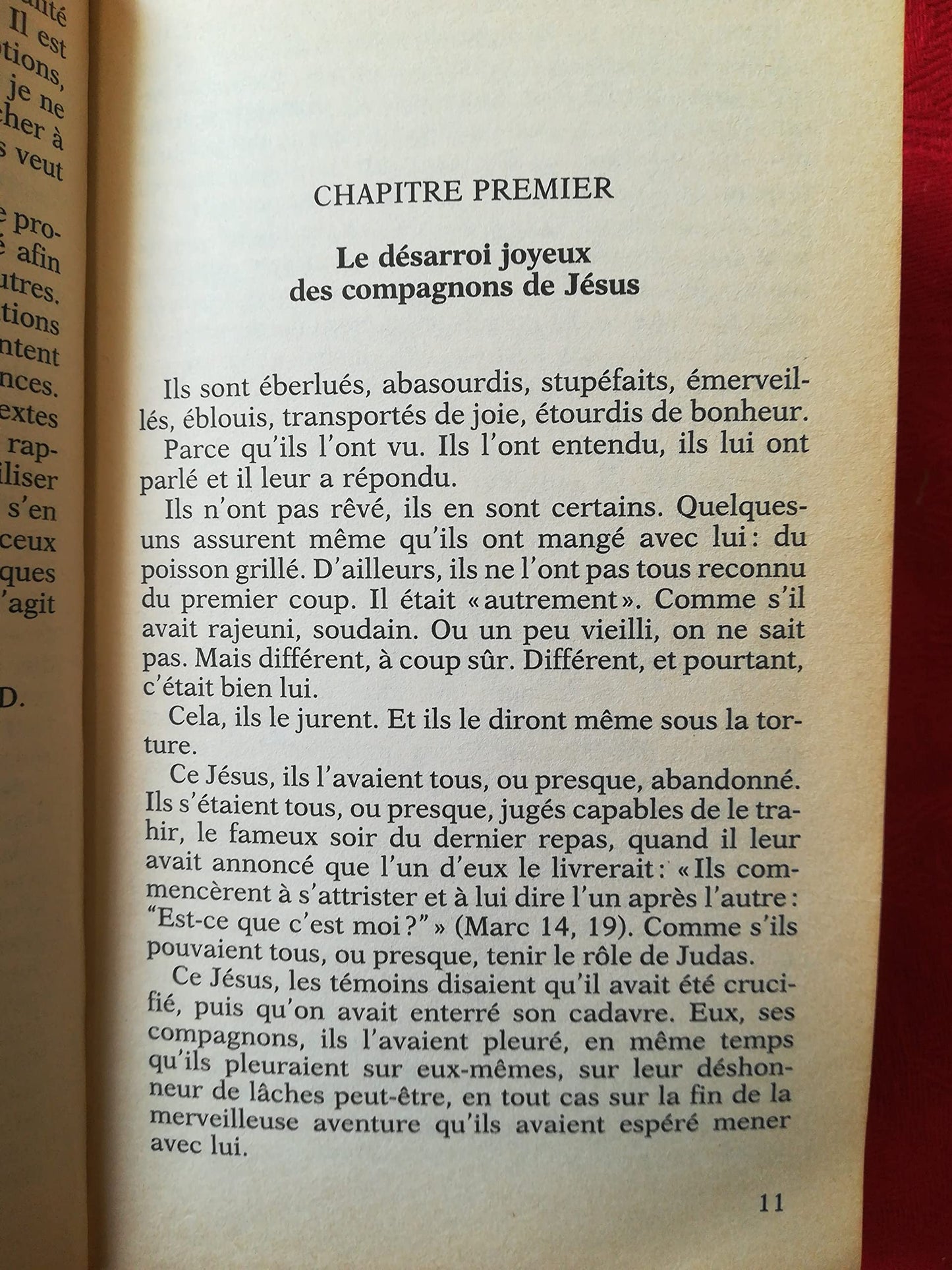 Le Dieu de Jésus