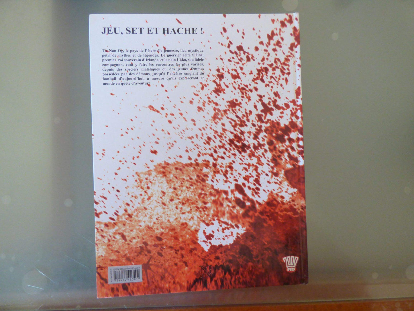 Slaine l'aventurier: Intégrale