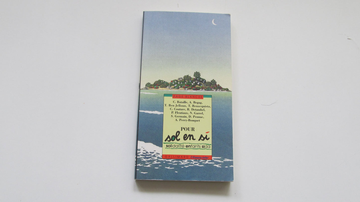 Pour Sol en si: Solidarité enfant sida